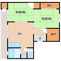 メゾン武庫川 4階