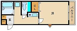 ハイツアルペンアイガー 2階