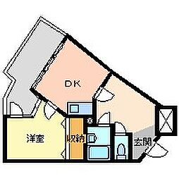 OSビル 2階/-