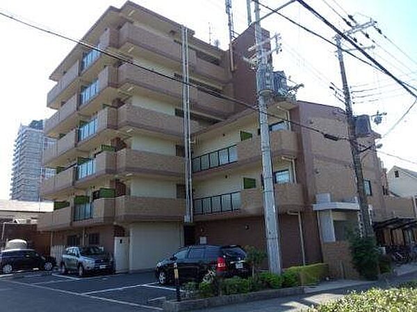 ラ・マルガリータ ｜兵庫県尼崎市潮江２丁目(賃貸マンション1K・3階・32.61㎡)の写真 その1