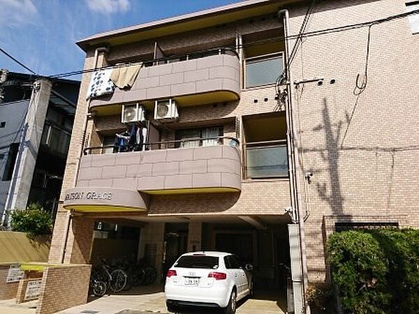 メゾングレース ｜兵庫県尼崎市武庫之荘２丁目(賃貸マンション1K・3階・18.00㎡)の写真 その23