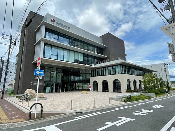 画像30:大阪商業大学(大学・短大)まで1200m