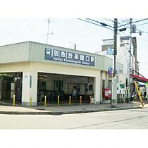 セレッソ夙川  ｜ 兵庫県西宮市北名次町2-29（賃貸マンション1K・1階・24.82㎡） その23