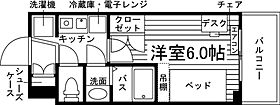 （仮称）UniLife大阪城公園学生レジデンス[食事付き]  ｜ 大阪府大阪市城東区鴫野西４丁目54-1(地番)（賃貸マンション1R・3階・18.40㎡） その2