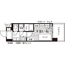 学生会館 Gran Pino神戸学園都市[食事付き]  ｜ 兵庫県神戸市西区学園東町８丁目2-4（賃貸マンション1K・6階・20.20㎡） その2