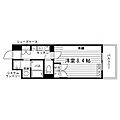アブレスト西宮3階6.1万円