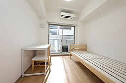 学生会館 Campus terrace  大阪緑橋[食事付き] 1階ワンルームのリビング/ダイニング