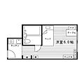 ベルヴュコート江坂4階3.7万円