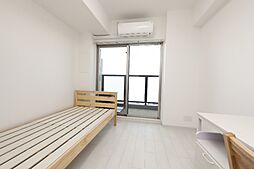 学生会館 エスリード カレッジゲート長瀬[食事付き] 4階ワンルームのリビング/ダイニング