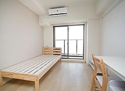 学生会館 Campus terrace  Kindaimae[食事付き 1階ワンルームのリビング/ダイニング