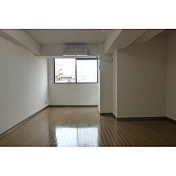 スチューデントエリアモリワキ 4階ワンルームのリビング/ダイニング