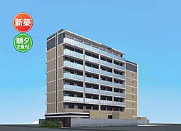 （仮称）学生会館 ルリエクラ大阪緑橋[食事付き]