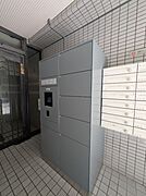宅配BOX