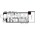 FeelGResidence9階6.2万円