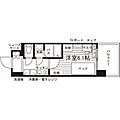 FeelGResidence8階5.9万円