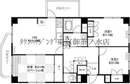 後楽園駅 34.0万円