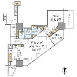 湯島駅 33.5万円