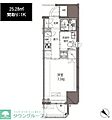 ベルジューレ神保町8階15.0万円