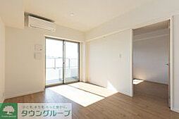 オアーゼ新宿西落合レジデンス 308 3階1LDKのリビング/ダイニング