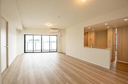 ドゥーエ早稲田 1101 10階2LDKのリビング/ダイニング