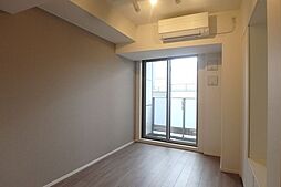 ザ・パークハビオ新宿 418 4階1Kのリビング/ダイニング