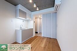 ＥＤＩＴ御茶ノ水妻恋坂 401 4階1DKのリビング/ダイニング