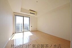 レジディア文京本駒込 205 2階1Kのリビング/ダイニング