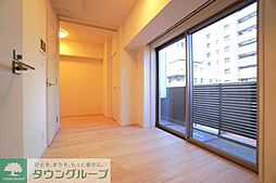 クラリティア文京湯島 802 8階1DKのリビング/ダイニング