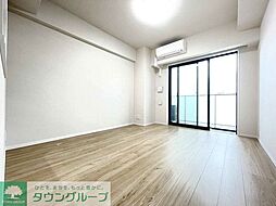 市谷台町坂フロント 0503 5階1SLDKのリビング/ダイニング