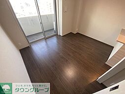 ステージファースト亀戸 703 7階ワンルームのリビング/ダイニング