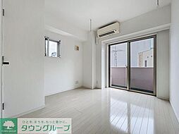 スカイコート本郷東大前弐番館 1001 10階1Kのリビング/ダイニング