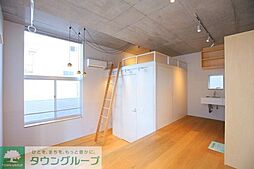 ＶＩＬＬＥＴＴＡ　ＫＯＭＡＧＯＭＥ 302 3階1LDKのリビング/ダイニング