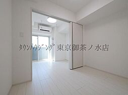 PREMIUM CUBE G 後楽園 1102 11階2Kのリビング/ダイニング