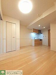 プラムツリー神楽坂 301 3階1LDKのリビング/ダイニング