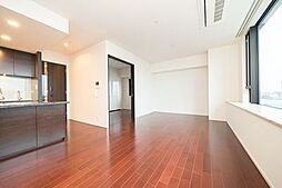 グランスイート千代田麹町 1302 13階2SLDKのリビング/ダイニング