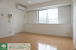 レニール本駒込 404 4階ワンルームのリビング/ダイニング