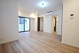 パティオスクエア御茶ノ水 502 5階1LDKのリビング/ダイニング