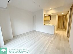 シーズンフラッツ浅草言問通り 901 9階2LDKのリビング/ダイニング