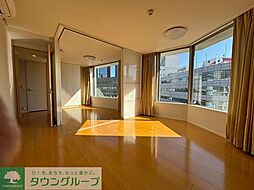 クオリア御茶ノ水 1002 10階1LDKのリビング/ダイニング