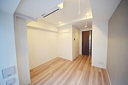 江戸川橋ステーションレジデンス 401 4階1Kのリビング/ダイニング