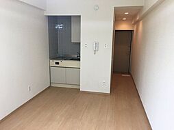 東急ドエルアルス音羽II 305 3階ワンルームのリビング/ダイニング