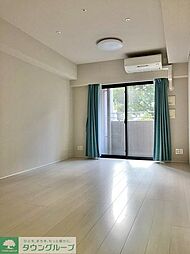 オープンレジデンシア千駄木 202 2階2LDKのリビング/ダイニング