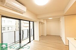 クリオラベルヴィ元浅草 303 3階2LDKのリビング/ダイニング