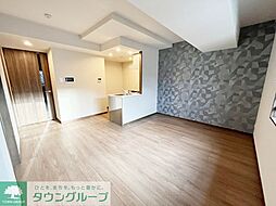 ＵＲＢＡＮＬＩＮＫ護国寺 615 6階1LDKのリビング/ダイニング