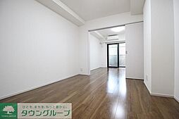 パレステージ文京江戸川橋 101 1階1LDKのリビング/ダイニング