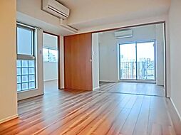 リバーレ浅草ウエスト 0701 7階2LDKのリビング/ダイニング