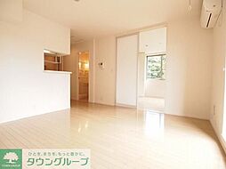 ファレオ千石 301 3階1LDKのリビング/ダイニング