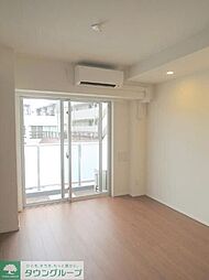 ハーモニーレジデンス神楽坂 204 2階1Kのリビング/ダイニング