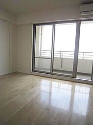 パークアクシス御茶ノ水ステージ 1418 14階1LDKのリビング/ダイニング