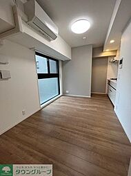 ZOOM秋葉原NORTH 1202 12階1LDKのリビング/ダイニング